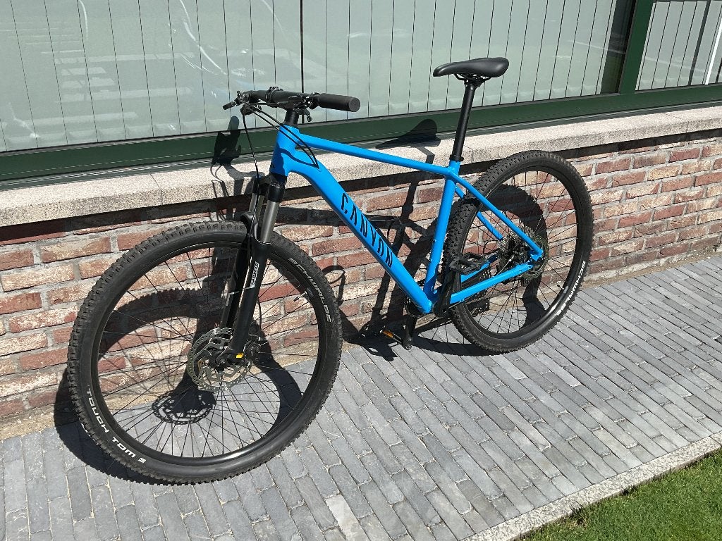 Canyon grand 5 Mountainbike, Gebruikt, Hardtail, Heren, Ophalen
