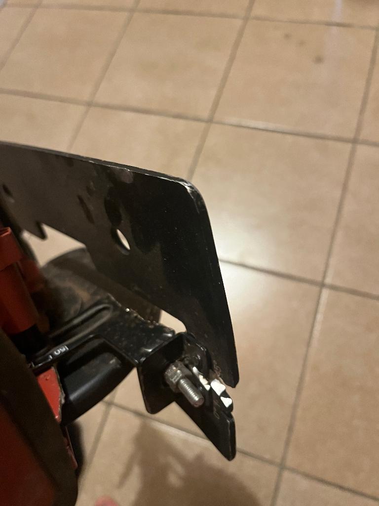 Hilti circular, Ophalen of Verzenden, Gebruikt, Cirkelzaag, Hilti
