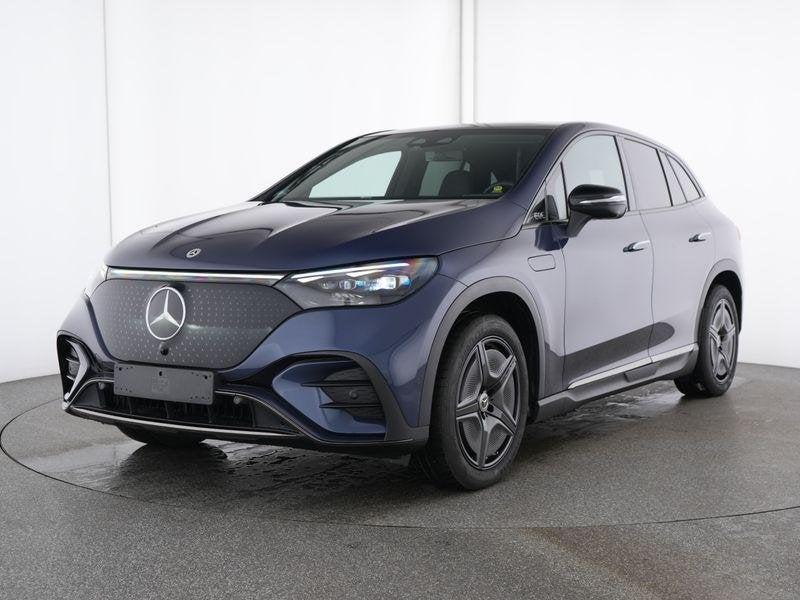 Mercedes-Benz EQE SUV EQE 350+ AMG Line (automatique), Autos, Mercedes-Benz, Achat, Noir, 96 kWh, 5 places