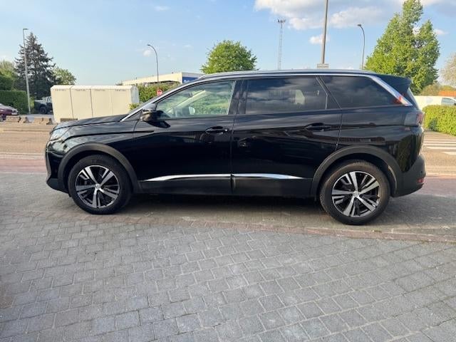 Peugeot 5008 1.2 ALLURE 7PLAATSEN AUTOMAAT EAT8 NW model2022, Auto's, 1199 cc, 5 deurs, SUV of Terreinwagen, BTW verrekenbaar