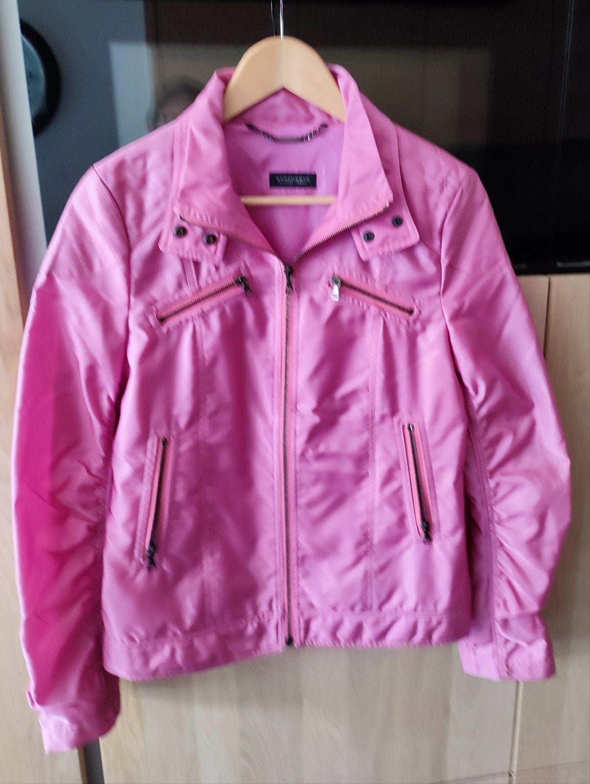Strenesse pink jasje maat 40, Ophalen, Maat 38/40 (M)