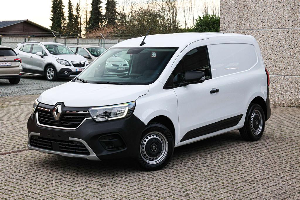 Renault Kangoo AUTOMAAT*ACHTERUITRIJCAMERA*APPLE-CARPL*CRUIS, Autos, Camionnettes & Utilitaires, Entreprise, Achat, ABS, Air conditionné