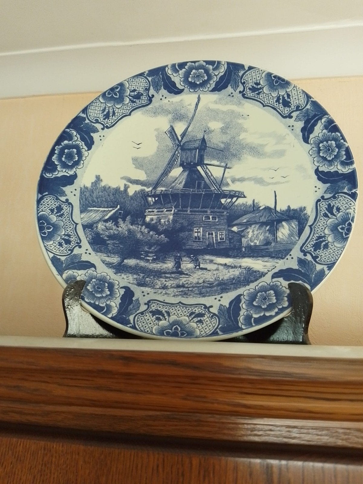 Delfts blauw, Antiek en Kunst, Ophalen