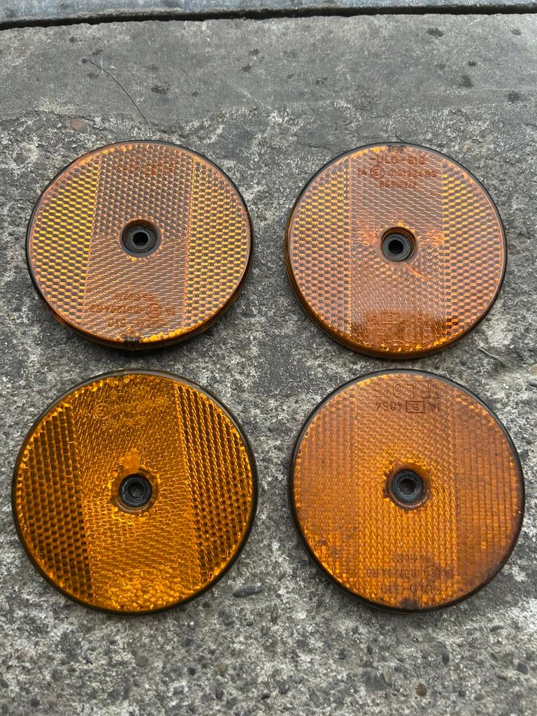 4 ulo reflectors van honda camino, Enlèvement