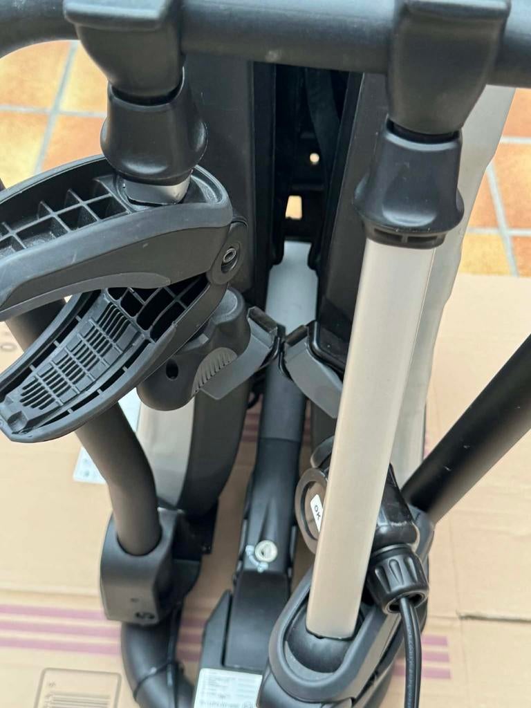 porte velo easyfold, Autos : Divers, Porte-vélos, 2 vélos