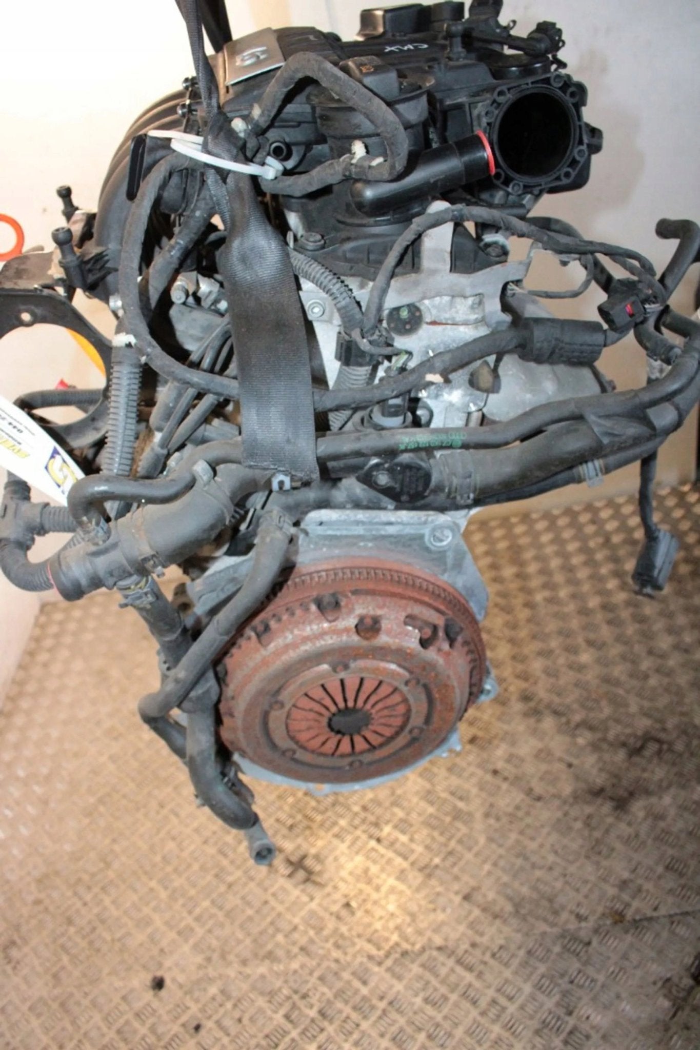 Moteur CMXA Nu GOLF VW AUDI SKODA ALTEA SEAT LEON A3 OCTAVIA, Envoi, Utilisé, Daihatsu