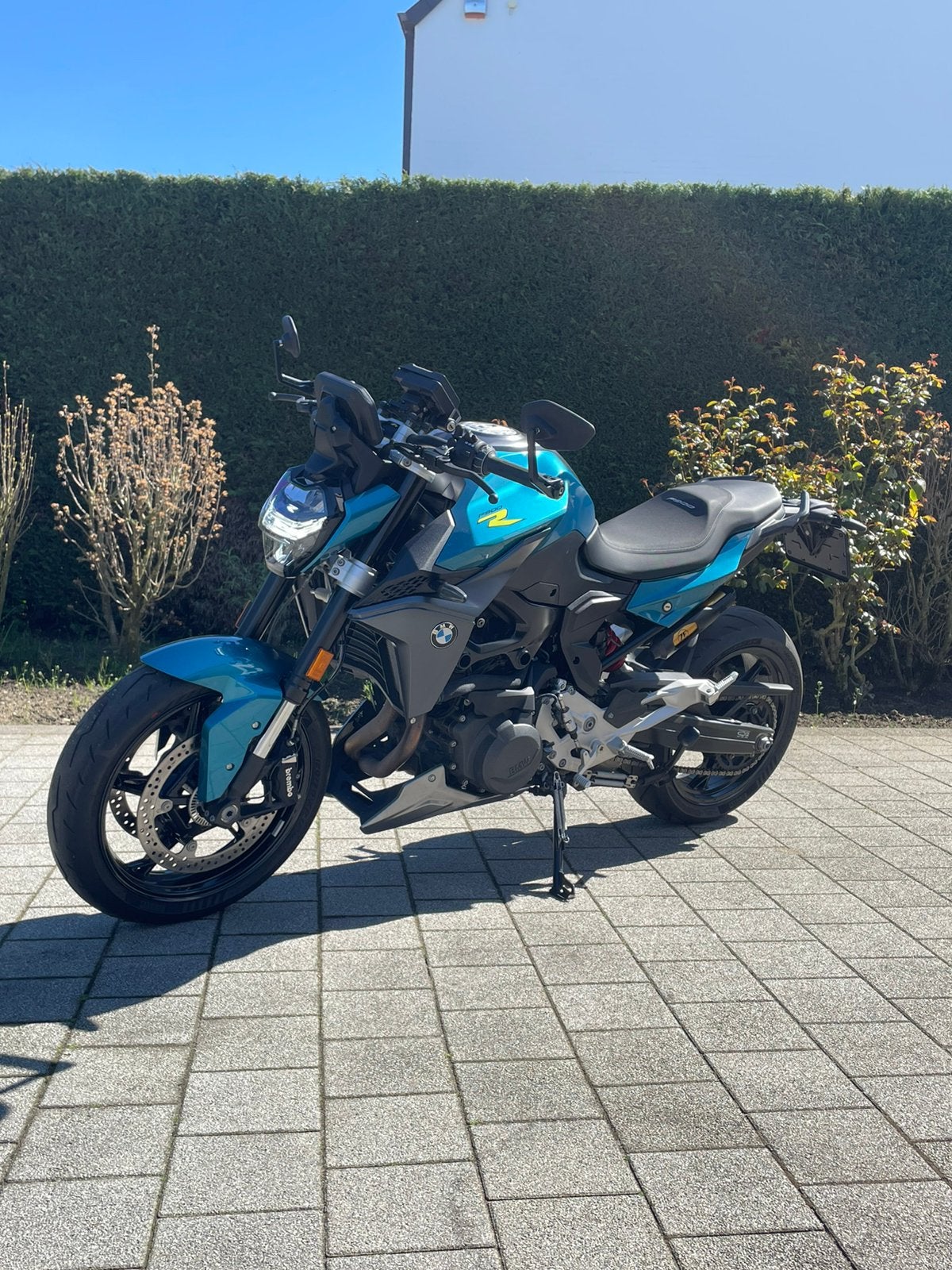 BMW F900R 2025 FULL, Permis Moto A, Occasion, Plus de 35 kW, 2 cylindres