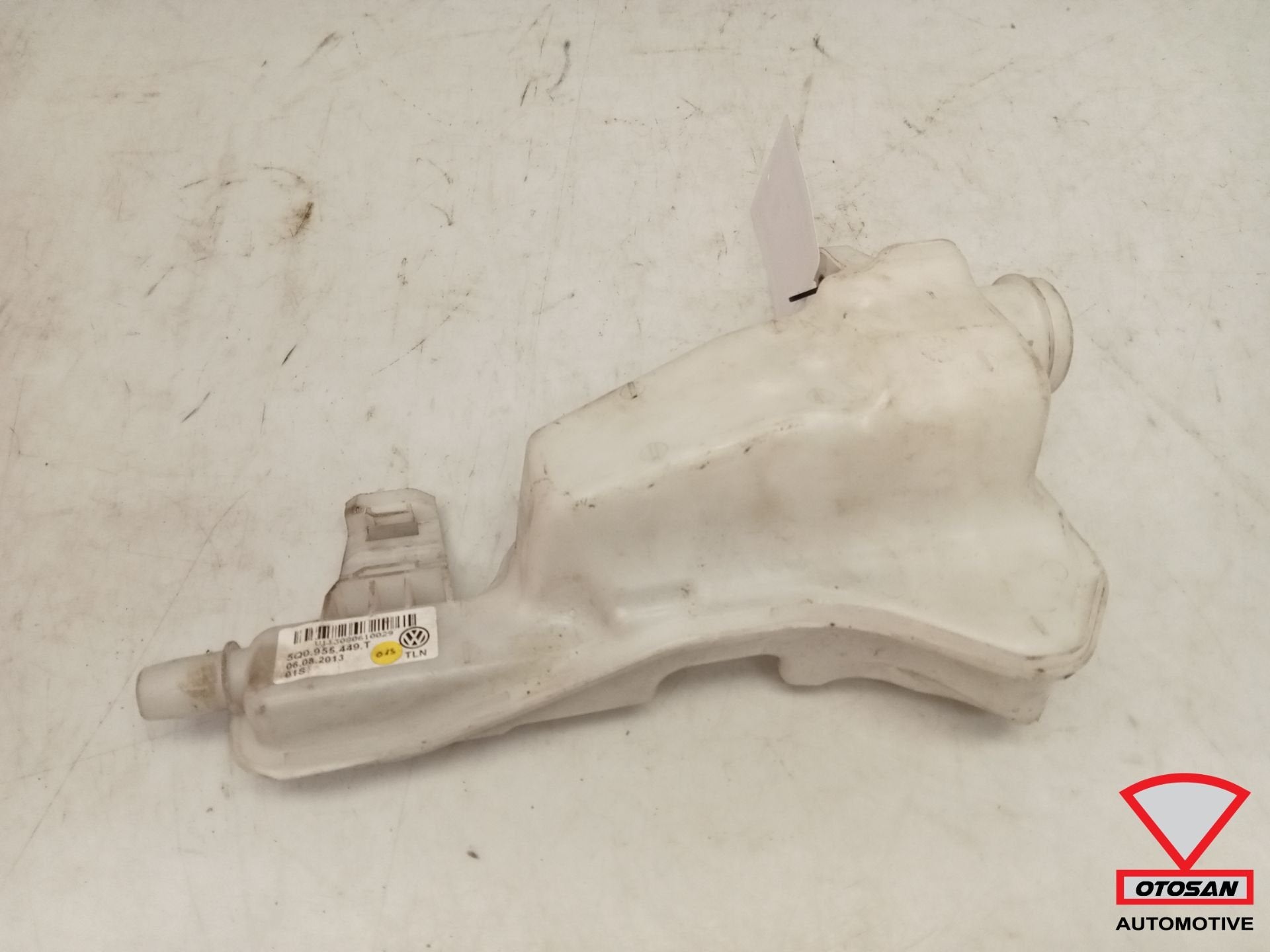 VW Golf 7 Seat Skoda Ruitensproeier Reservoir 5Q0955449T, Gebruikt, Volkswagen, Volkswagen AG, Vw@volkswagen.de