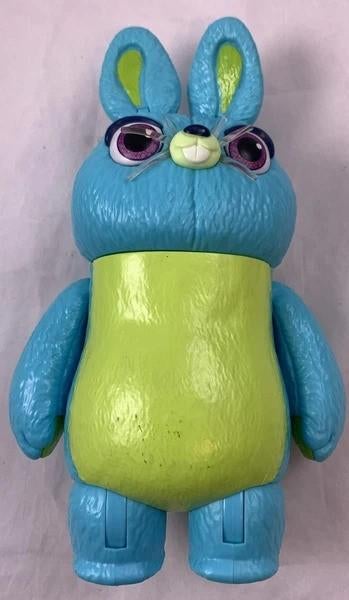 Mattel Disney Toy Story 4 Bunny Actiefiguur Konijn 23cm, Verzamelen, Poppetjes en Figuurtjes, Zo goed als nieuw, Verzenden