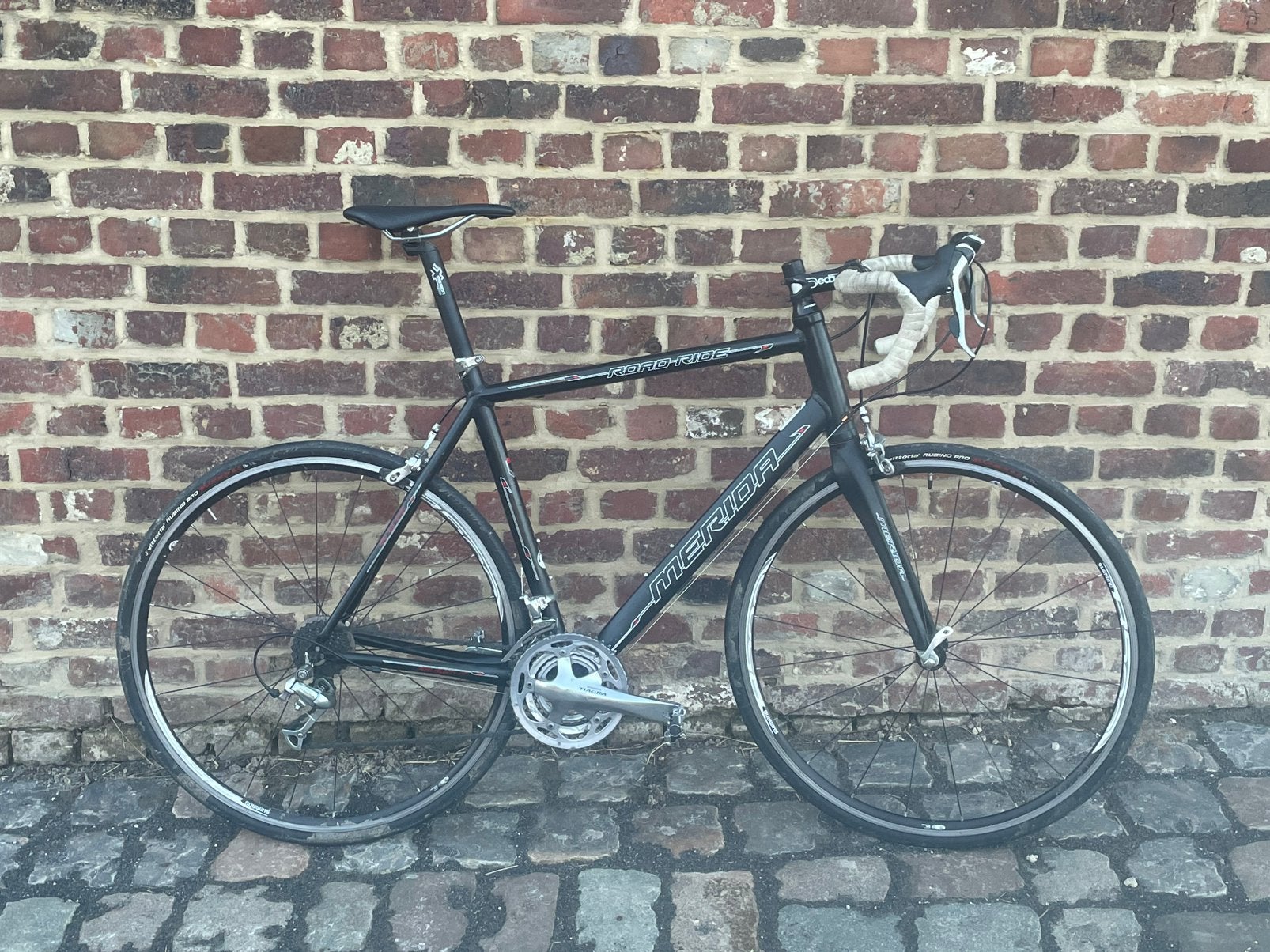 Merida koersfiets, Ophalen, Gebruikt, Overige merken