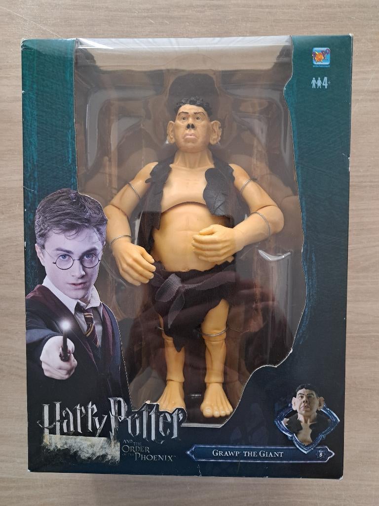 3 popco harry potter figurines, Verzamelen, Harry Potter, Ophalen of Verzenden, Gebruikt