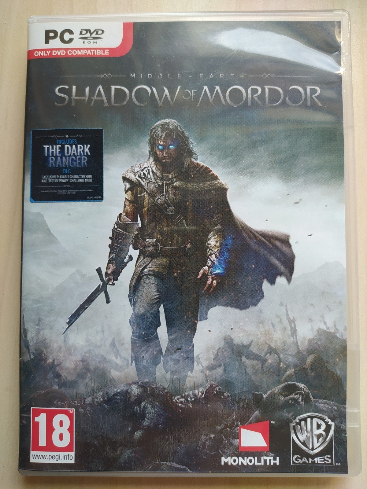 Shadow of Mordor, Enlèvement ou Envoi