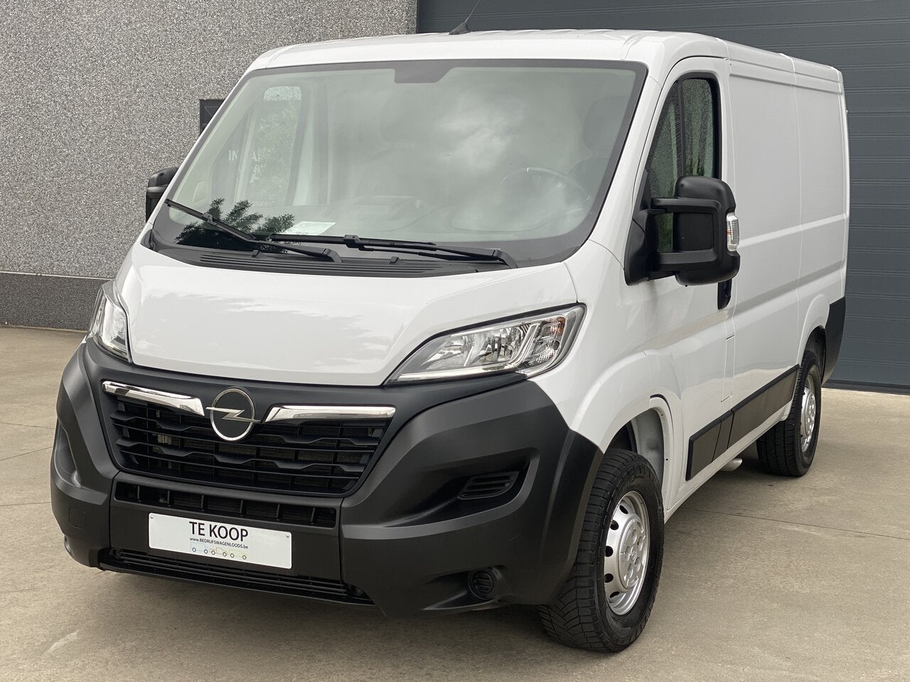 Opel Movano L1-140pk-mtm 3,5 ton-19700€+BTW, Autos, 0 kg, Achat, Euro 6, Entreprise