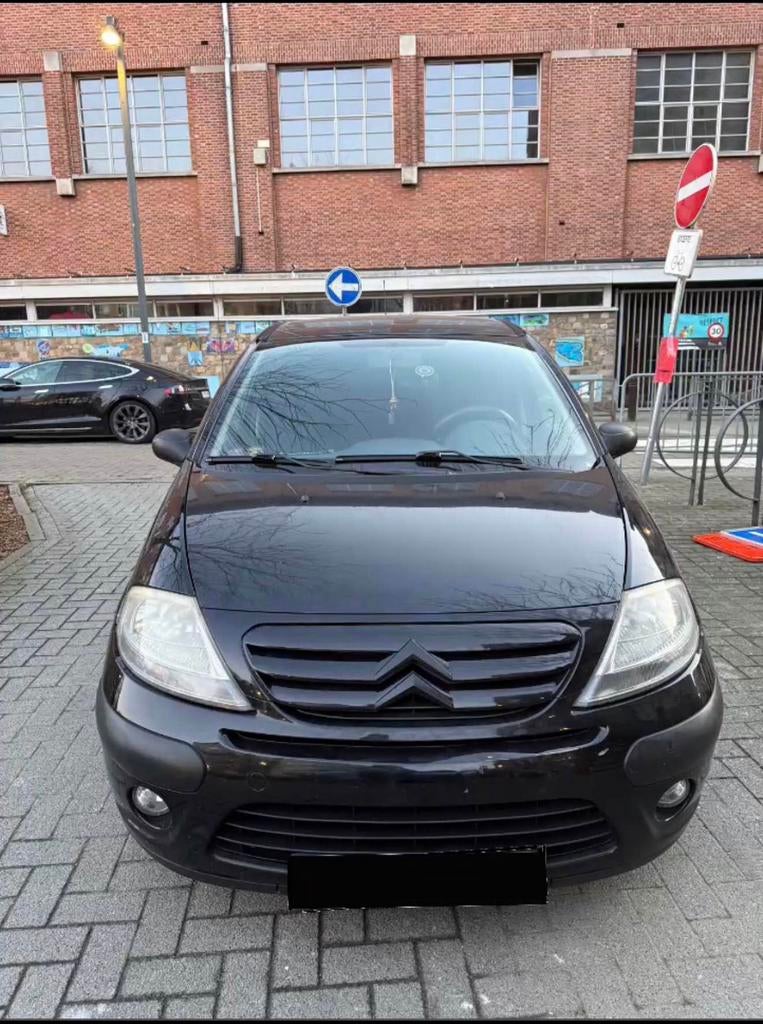 Citroën C3 1.4 Essence 2007 Phase 2 – 4200€ – Euro 4, Autos, Citroën, Particulier, Caméra de recul, Essence, Enlèvement