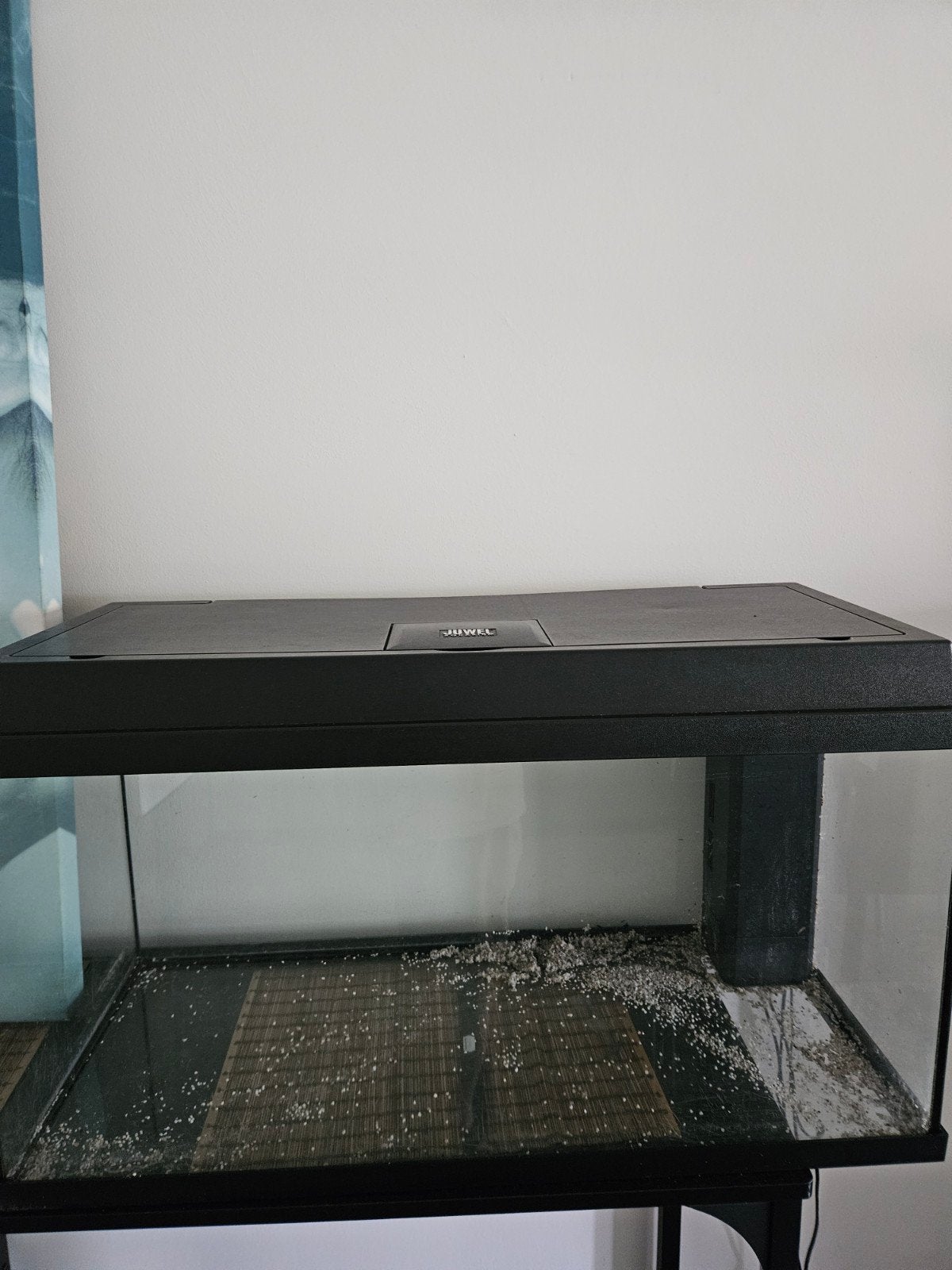 Aquarium juwel primo 110 compleet., Ophalen, Gebruikt, Leeg aquarium, Verwarming