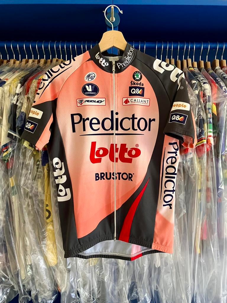 Greg Van Avermaet wielertrui Predictor Lotto koerstrui, Ophalen of Verzenden