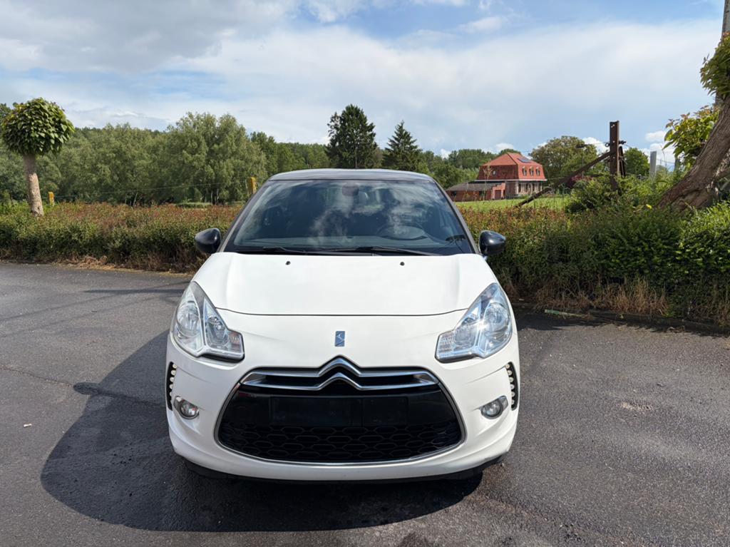 Citroen ds3 Diesel 2013, Auto's, Citroën, Euro 5, Bedrijf, Te koop, DS3