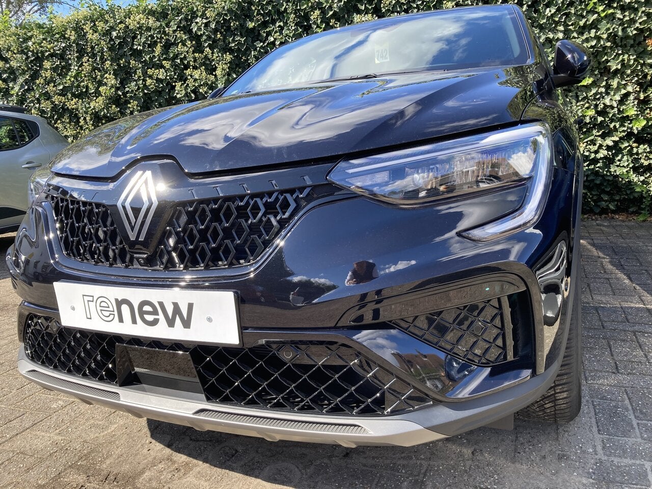 Renault Arkana E-TECH Full Hybrid 145 Pk Techno * Automaat, Autos, 0 kg, Euro 6, 0 kg, Noir