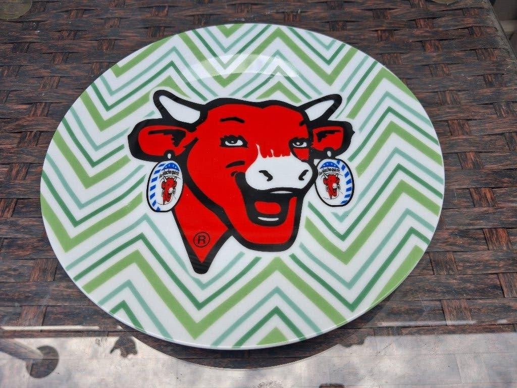 LA VACHE QUI RIT ...jaar 2016, Verzamelen, Ophalen of Verzenden, Zo goed als nieuw, Reclamebord