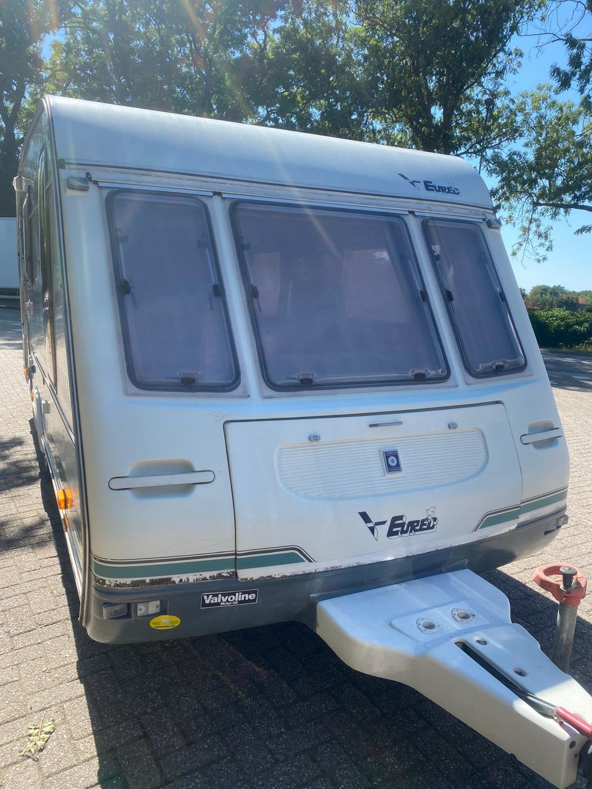 Caravan compas 510, Overige merken, Rondzit, Omvormbare zithoek, Particulier