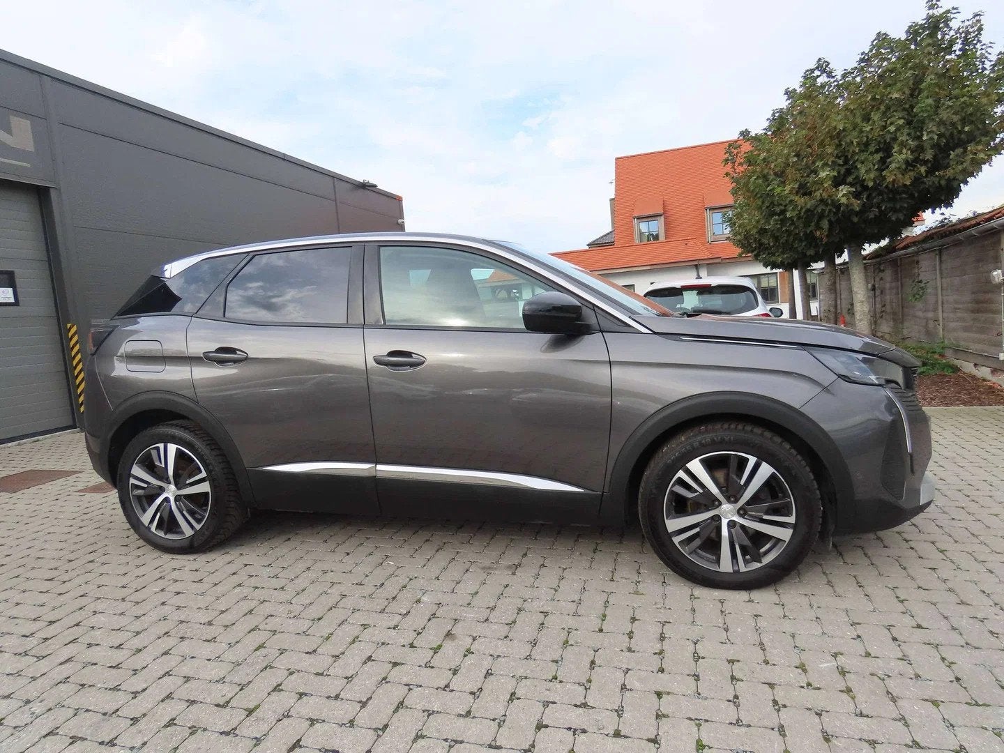 Peugeot 3008 3008 1.5 BlueHDi Allure Pack 10800EUR NETTO PLU, Argent ou Gris, Achat, Euro 6, 131 ch