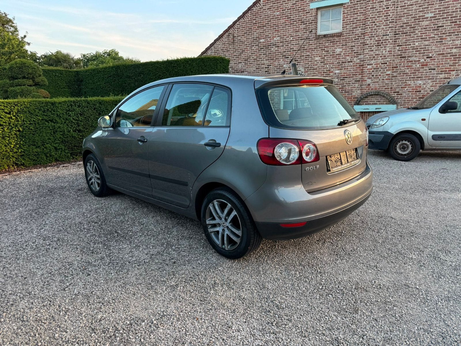 Volkswagen Golf Plus Gekeurd voor verkoop, Auto's, Bedrijf, Golf, Electronic Stability Program (ESP), Zilver of Grijs