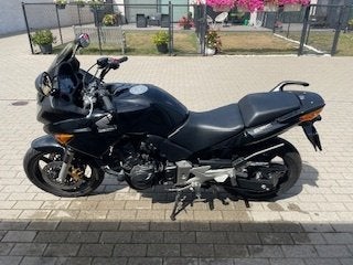 Honda CBF 600SA, Motoren, 4 cilinders, Motorrijbewijs A, Gebruikt, Particulier