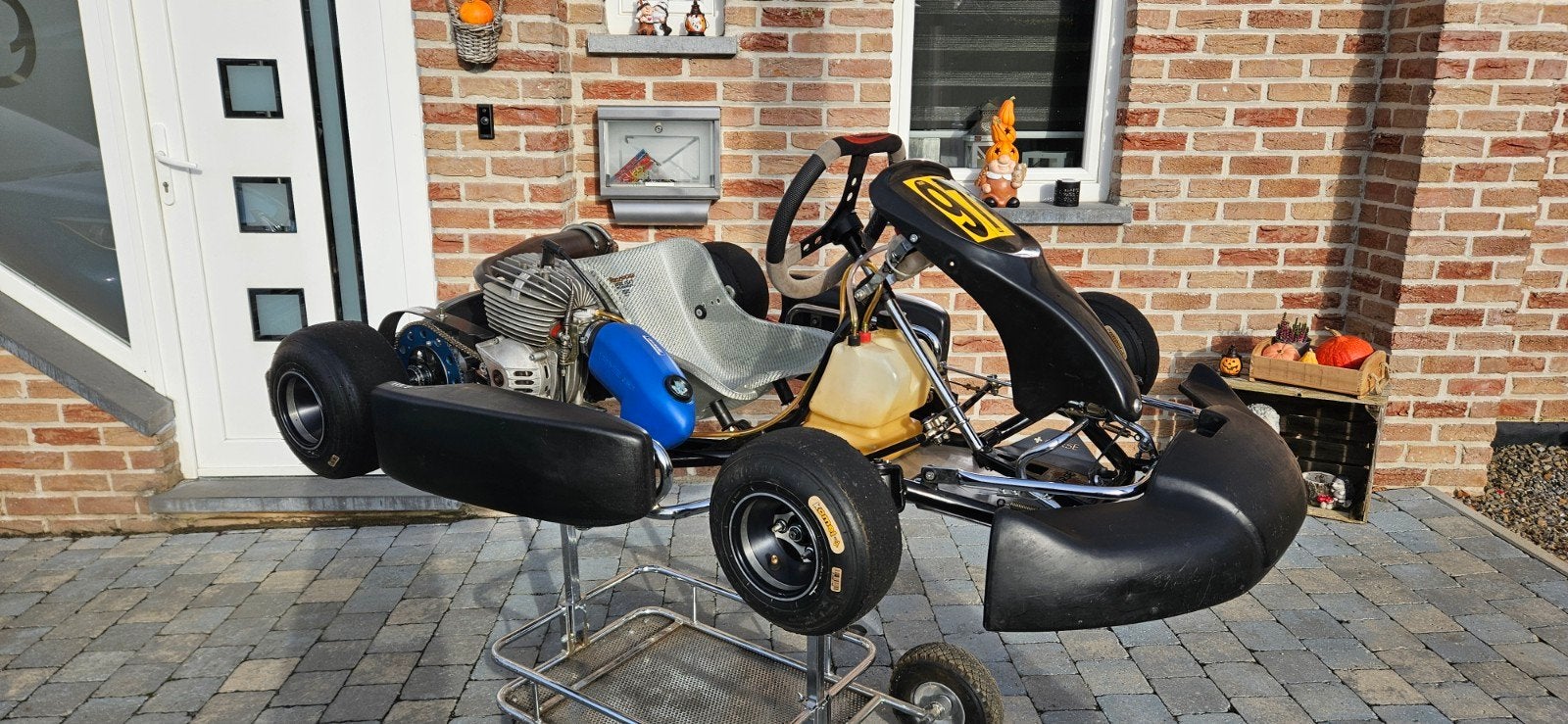 Kart Mini 60cc, Sports & Fitness, Enlèvement, Kart