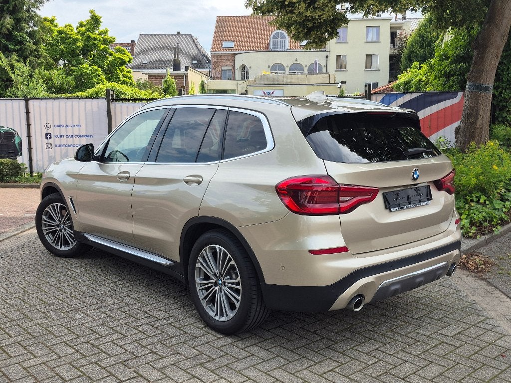 BMW X3 2.0i xDrive Facelift | Head Up | Pano | Camera | LED, Autos, BMW, Cuir, Achat, Entreprise, https://public.car-pass.be/vhr/ff601064-c341-48dc-b15e-62cce738bc98