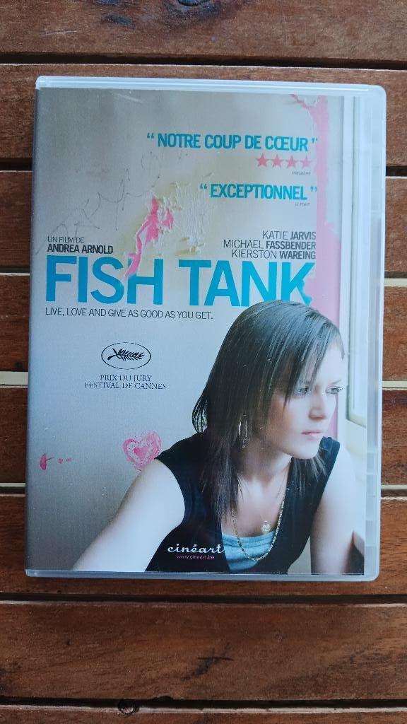 )))  Fish Tank //  Drame  (((, CD & DVD, DVD | Drame, Comme neuf, Tous les âges, Enlèvement ou Envoi
