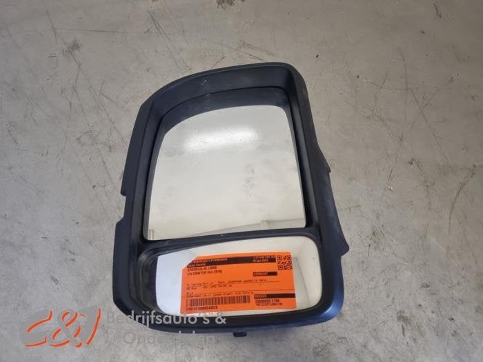 Spiegelglas links van een Volkswagen Crafter, Gebruikt, -, Volkswagen, -