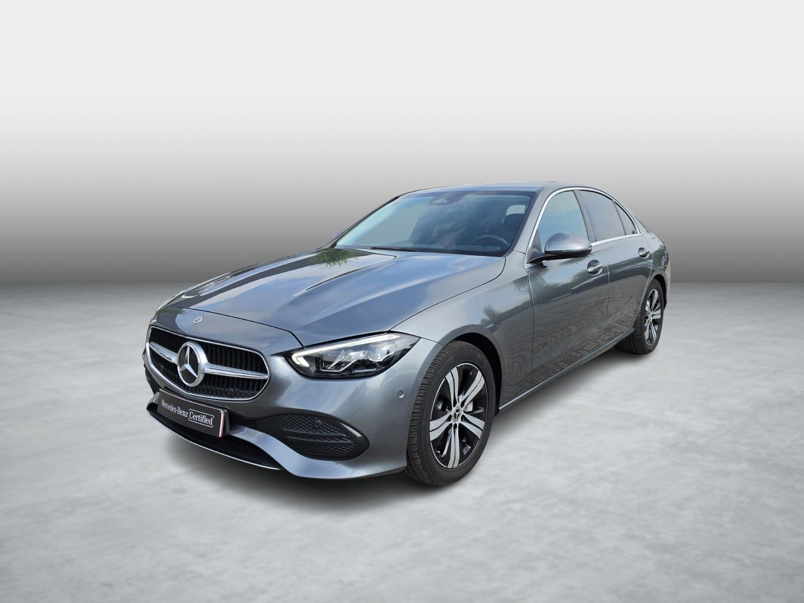 Mercedes-Benz C-Klasse Berline C 220d Business Line, Auto's, Automaat, 4 cilinders, Bedrijf, 200 pk