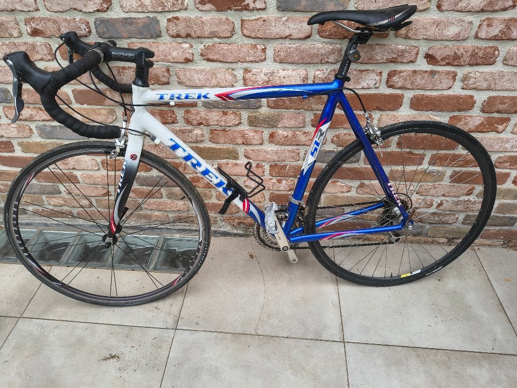 Velo, Vélos & Vélomoteurs, Vélos | Hommes | Vélos de sport & Vélo de randonnée, Autres marques, 57 à 61 cm, Comme neuf, Enlèvement