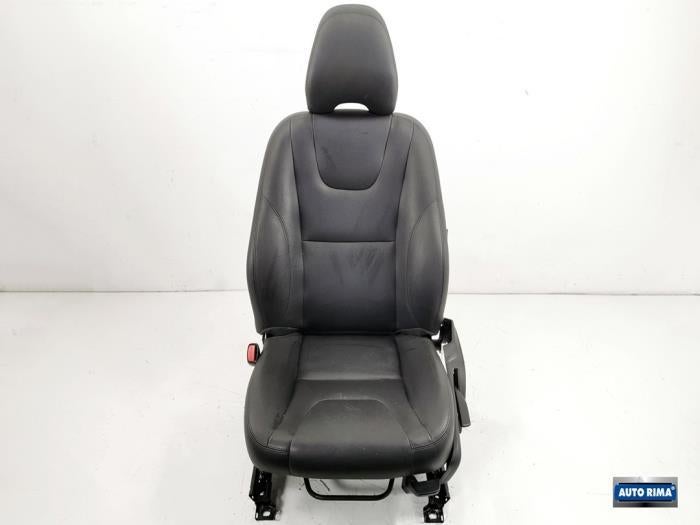 Siège gauche d'un Volvo V60, Autos : Pièces & Accessoires, Habitacle & Garnissage, Volvo, Utilisé, 3 mois de garantie, Enlèvement ou Envoi