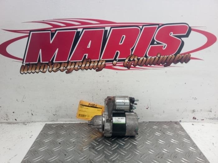 Démarreur d'un Citroen C1, -, 3 mois de garantie, Utilisé, -