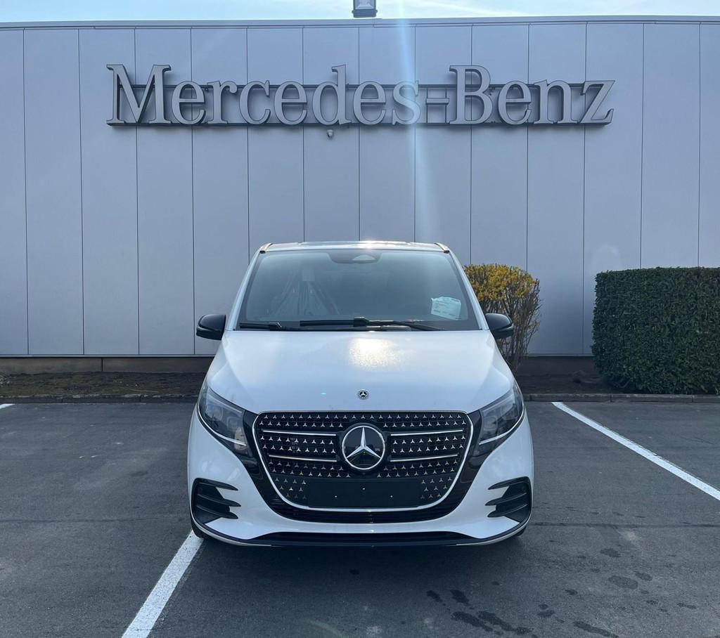 Mercedes-Benz V-Klasse V 300 d L2 Avantgarde, Neuf, 176 kW, Entreprise, 2000 kg