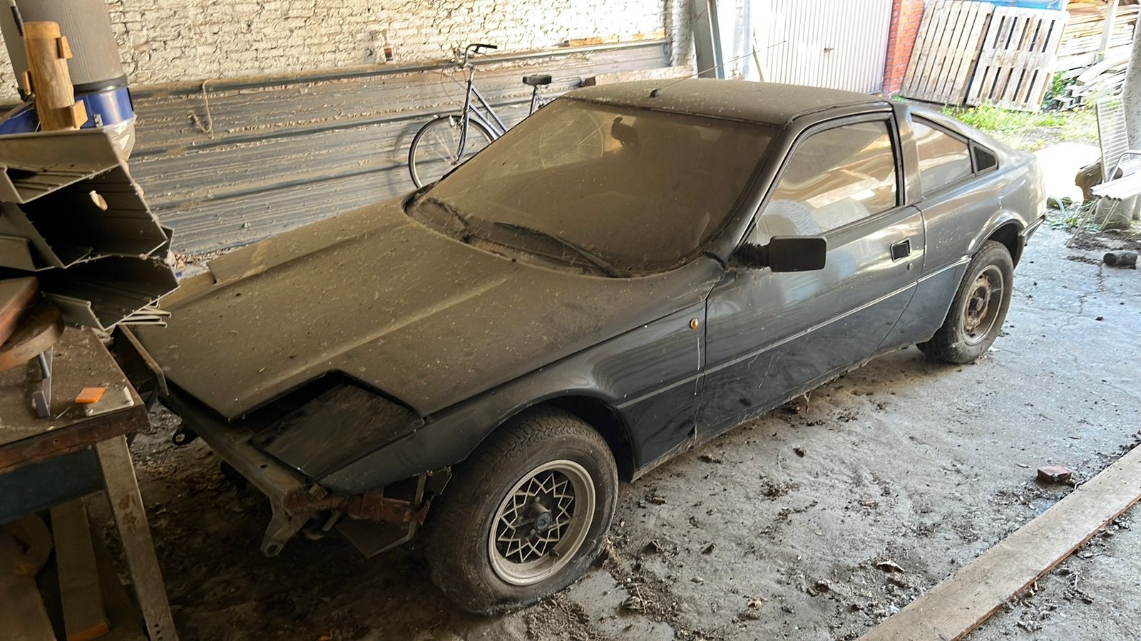 Voiture ancienne Matra murena 1600, Autos, Oldtimers & Ancêtres, Particulier, Essence, Achat