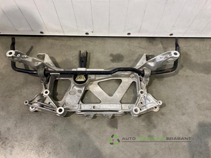 Faux châssis d'un Audi A3, Autos : Pièces & Accessoires, Suspension & Châssis, Audi, Utilisé, 3 mois de garantie, Enlèvement ou Envoi