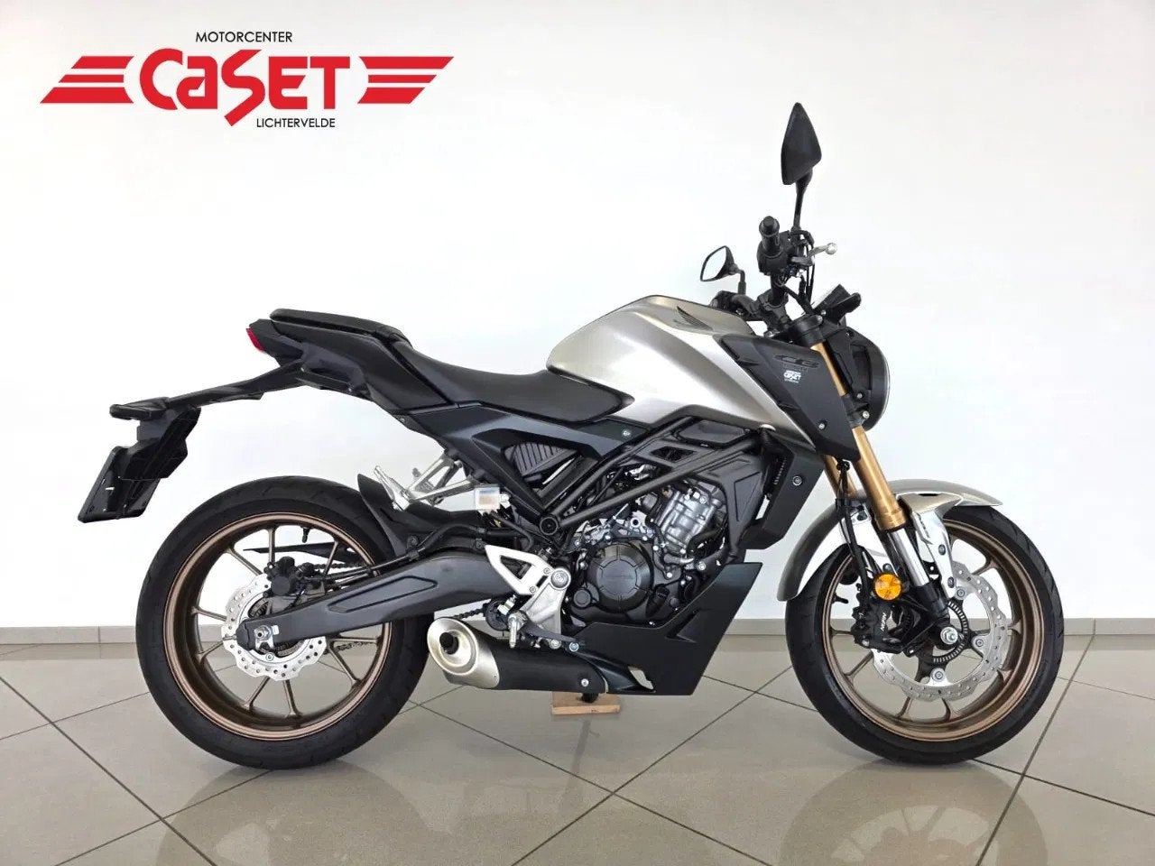 Honda CBF 125 NA (année de construction 2024), Motos, Entreprise, Occasion, Autre, Manuelle