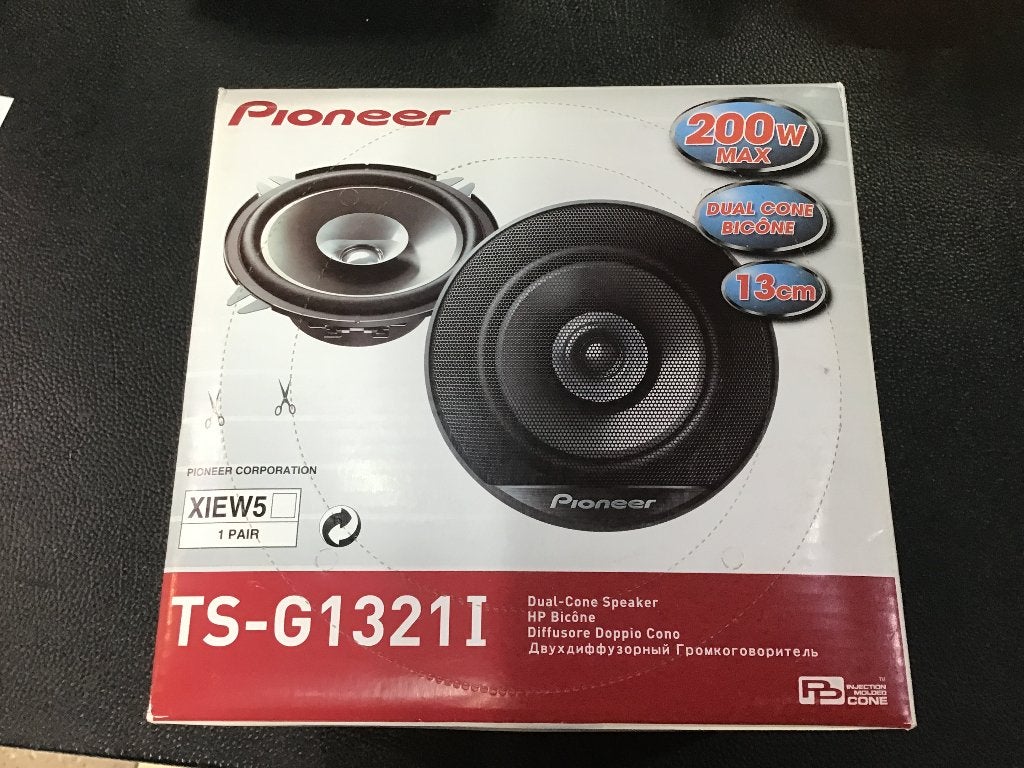 BOXEN VOOR AUTO, Auto diversen, Autospeakers, Ophalen, Nieuw