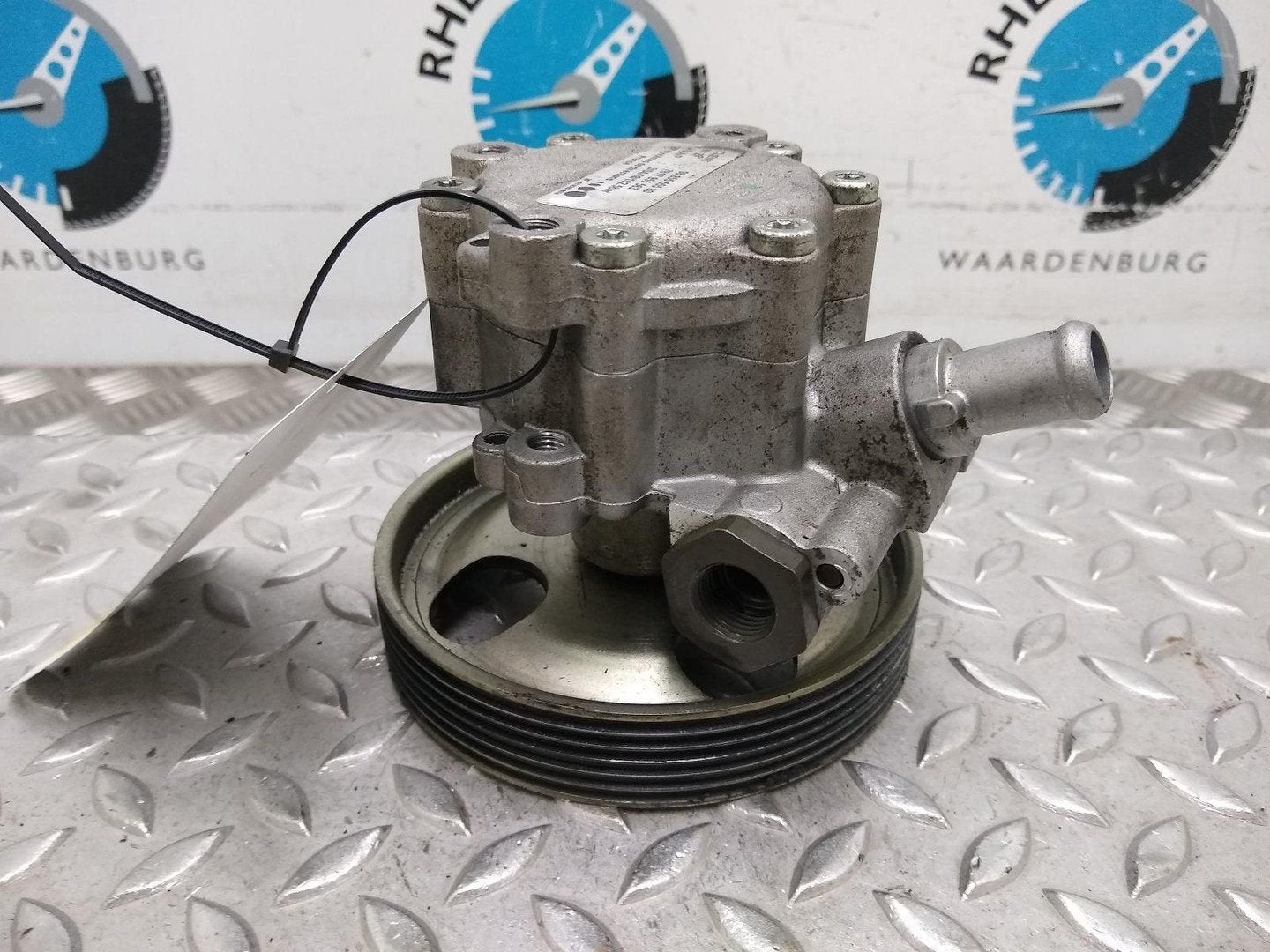 PEUGEOT 207 STUURPOMP 9685555580 2008, Enlèvement ou Envoi, Utilisé, ARN reconnu