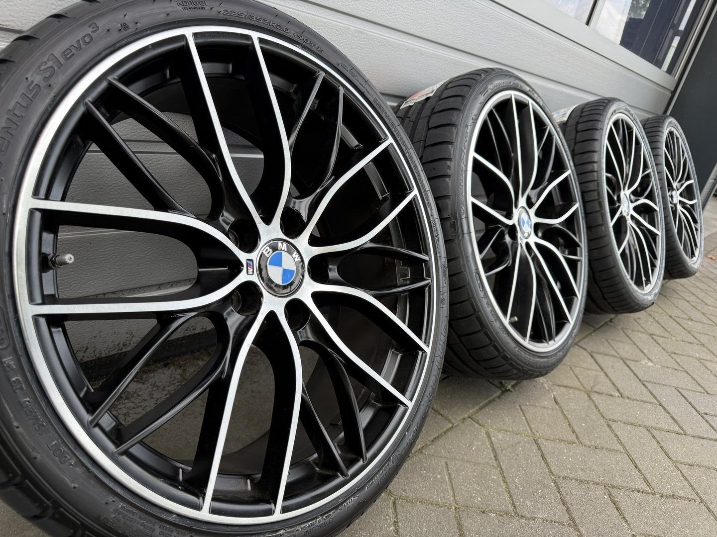 20 inc BMW 405M 3 4 serie F30 F31 F33 F36 Grand Coupe velgen, Pneus et Jantes, Véhicule de tourisme, Pneus été, -