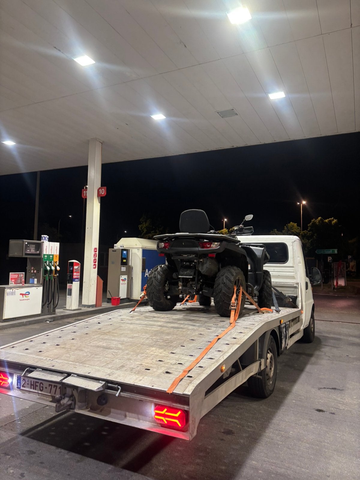 24/7 ✅ takeldienst-autotransport-pechhulp 🚨 ‼️, Ophalen, Audi