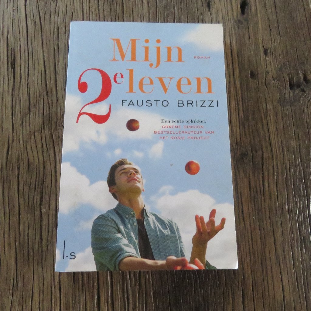 Fausto Brizzi Mijn 2e leven, Boeken, Ophalen of Verzenden