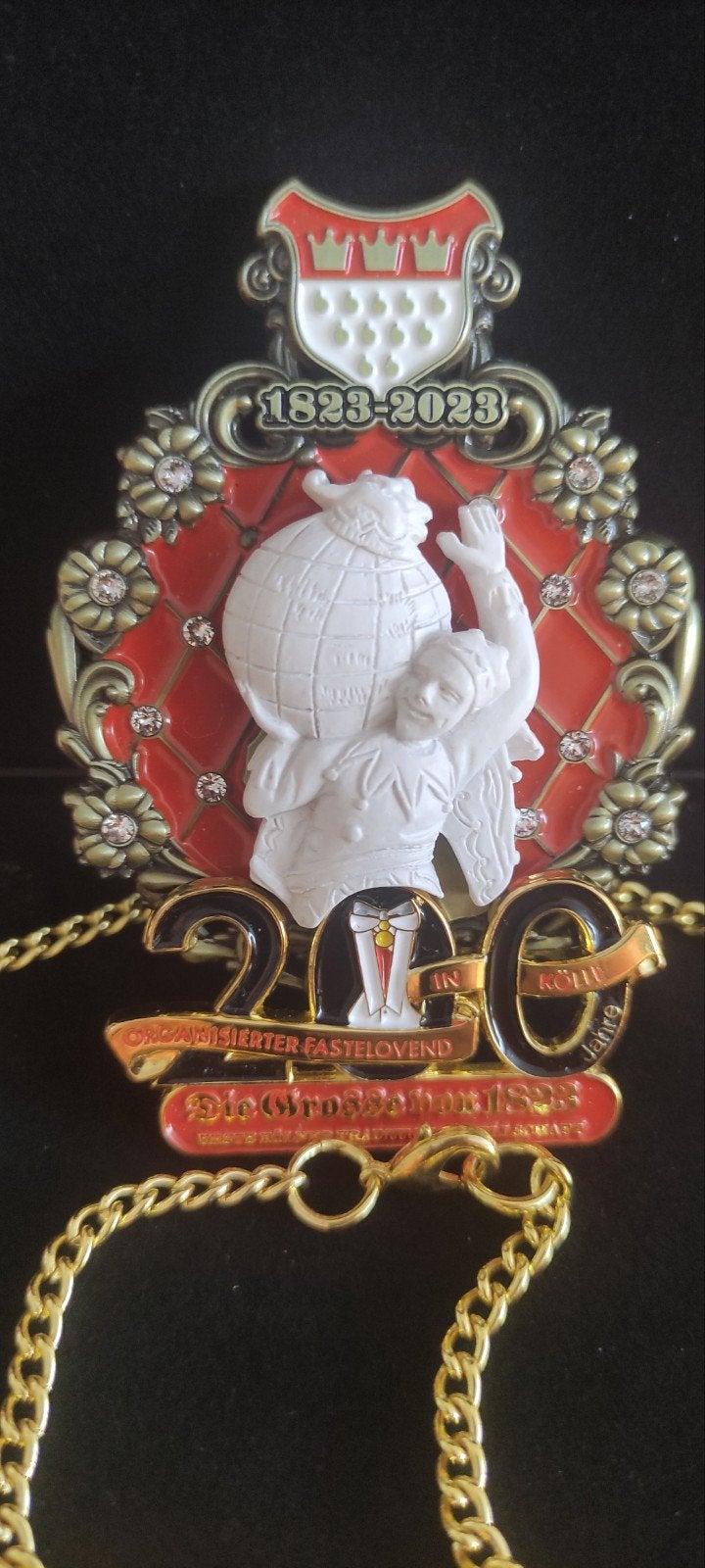 collectie Orde Carnaval Die Grosse Köln 2023 Dames, Verzenden