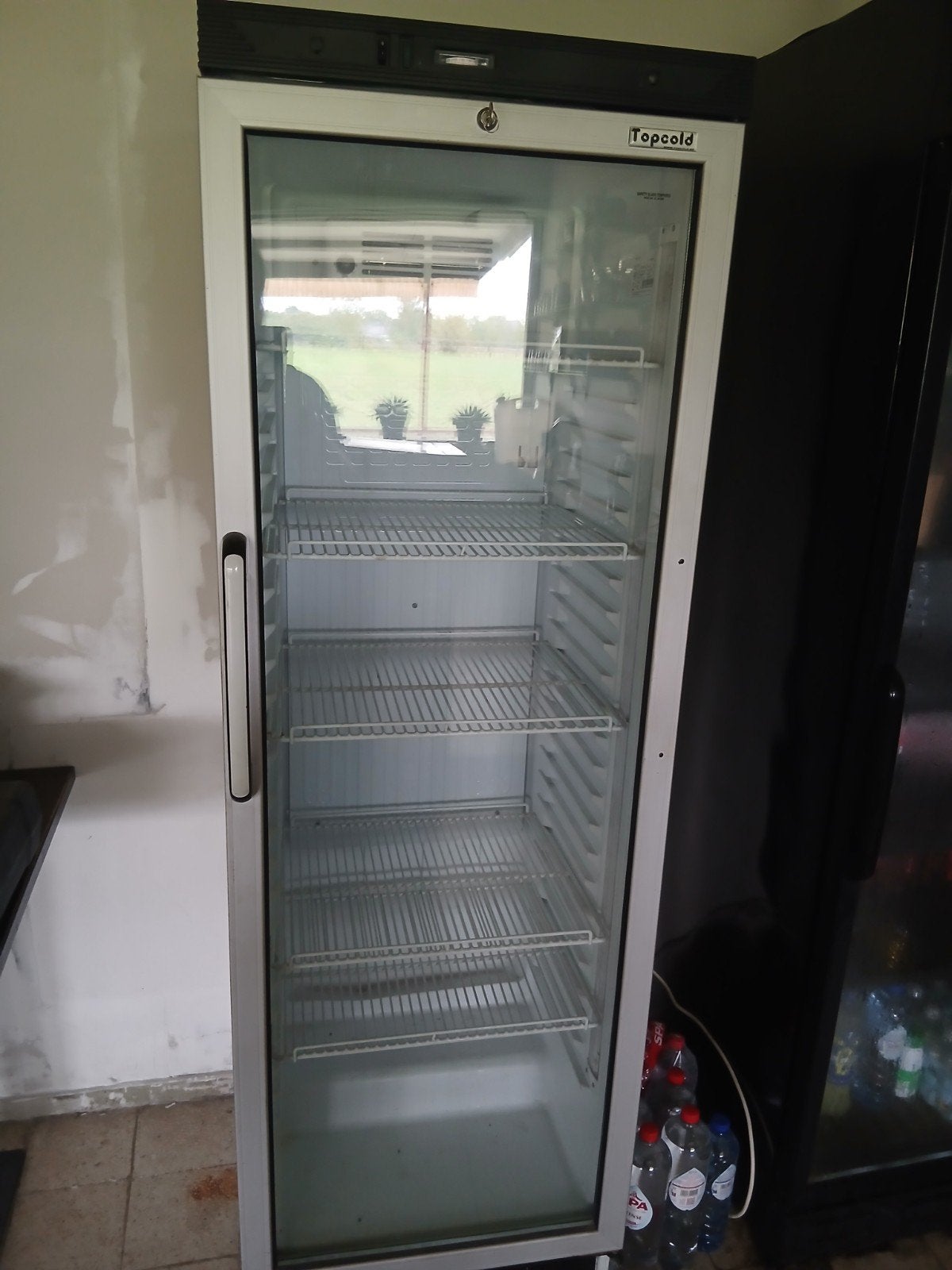 topcold frigo, Ophalen, Gebruikt, Koelen en Vriezen
