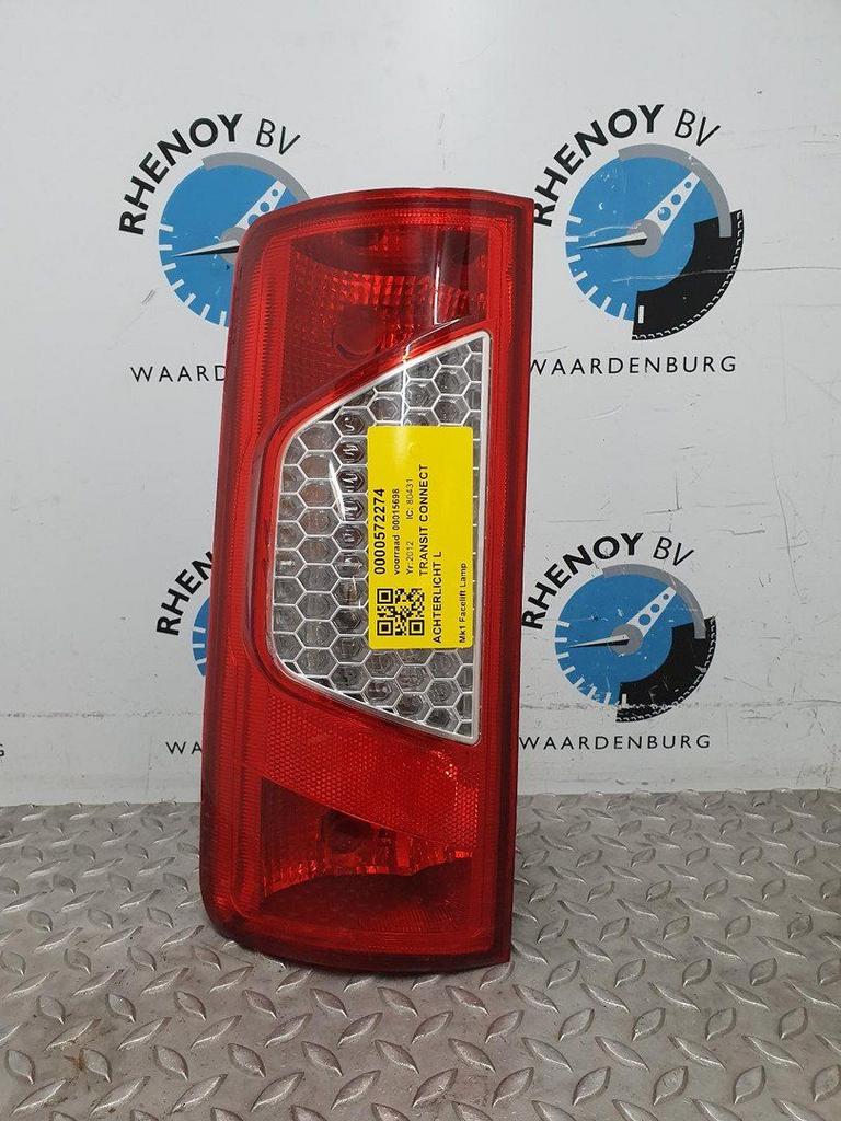 FORD TRANSIT CONNECT T200S 1.8 TDCi Trend  ACHTERLICHT L 201, Enlèvement ou Envoi, Utilisé, Stiba membre
