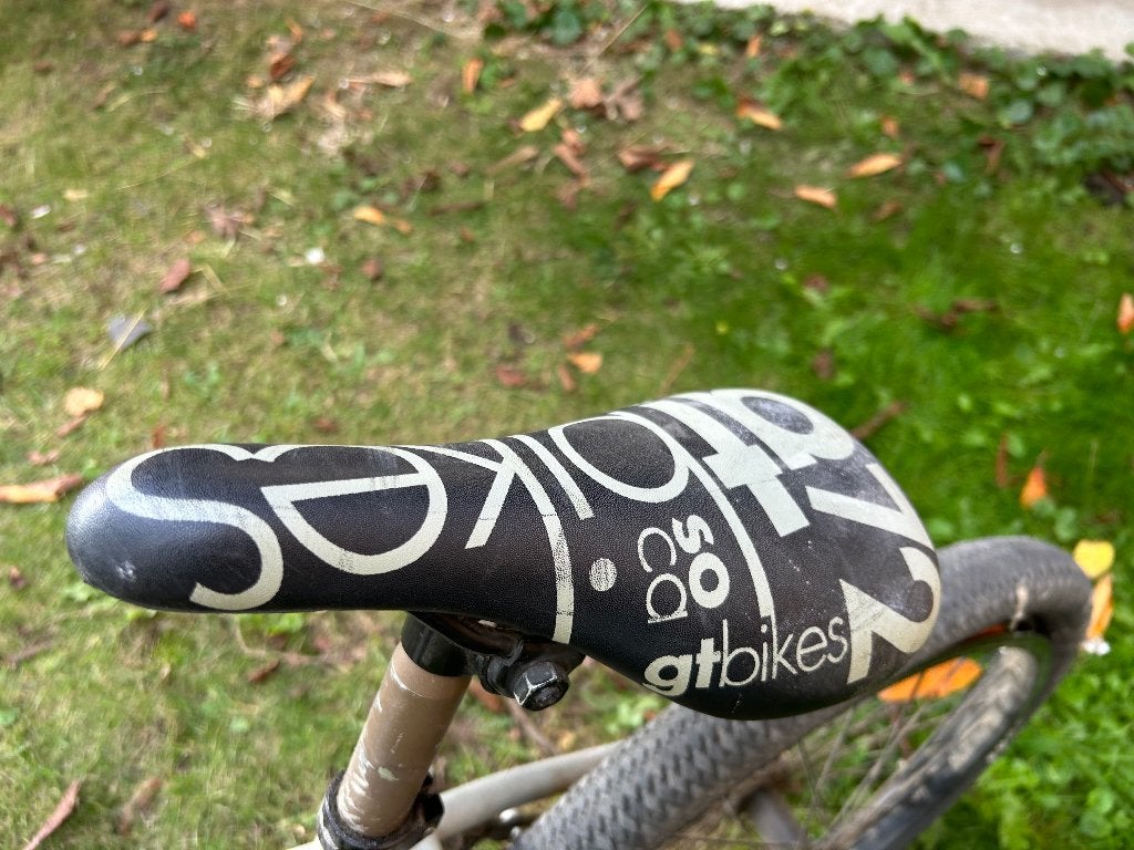 BMX GT, Ophalen, Gebruikt, Stuur 360° draaibaar