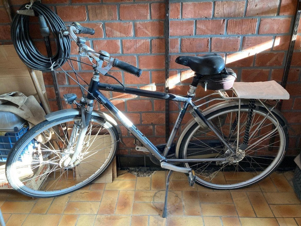 Herenfiets Koga Miyata, Vélos & Vélomoteurs, Vélos | Hommes | Vélos pour homme, Autres marques, Vitesses, Frein à tambour, Comme neuf