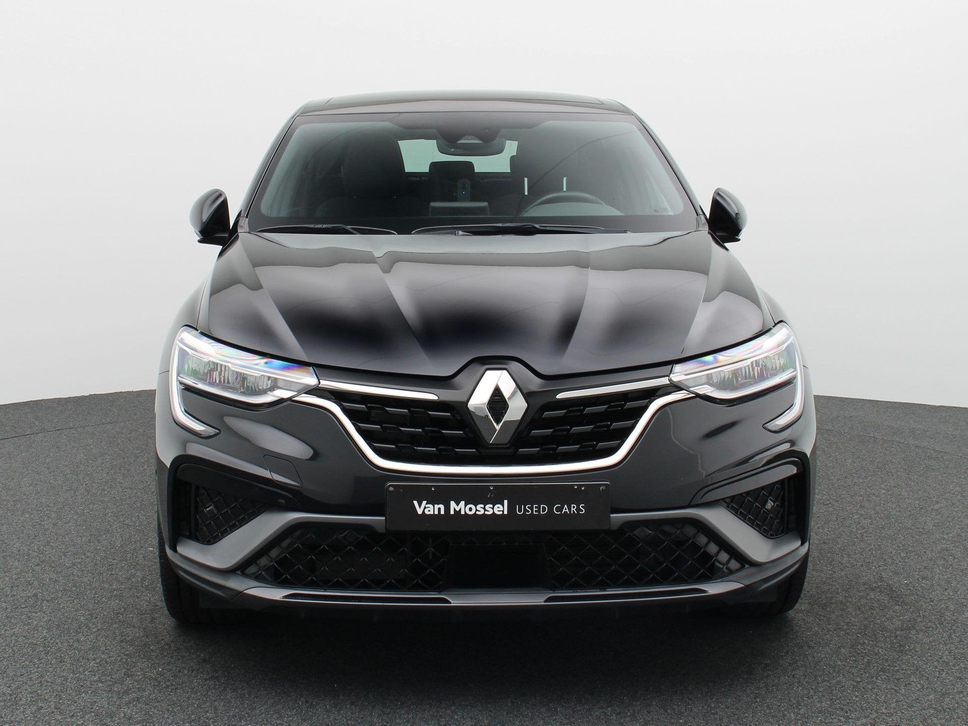 Renault Arkana TCe 140 EDC R.S.Line (automatique), Arkana, Achat, Euro 6, 124 g/km